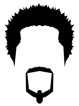 Fieri’s Follicles logo