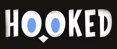 Hooked logo